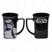 Порцеланова чаша Storm Trooper 300 мл, 3+ години Disney 114736 