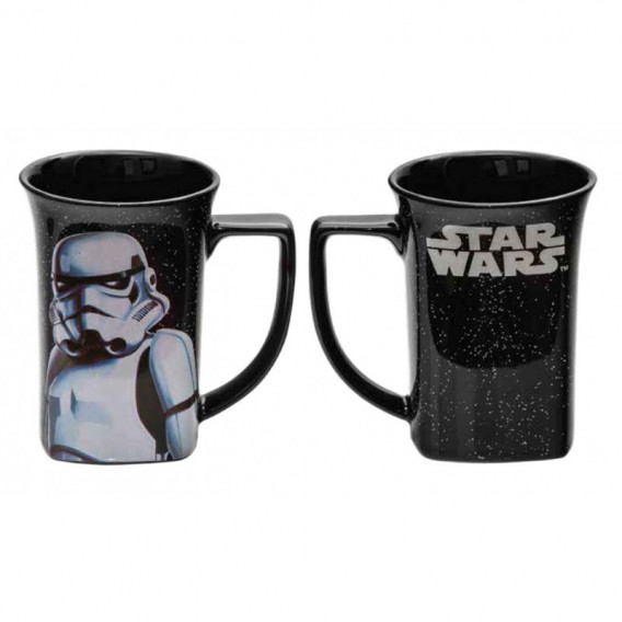 Порцеланова чаша Storm Trooper 300 мл, 3+ години Disney 114736 