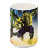 Порцеланова чаша Hulk 300 мл, 3+ години Disney 114737 