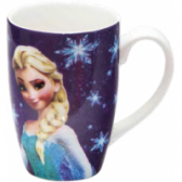 Порцеланова чаша Elsa 300 мл, 3+ години Disney 114741 