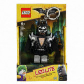 Светещ ключодържател Glam Rocker Batman Lego 114835 