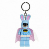 Светещ ключодържател Bunny Batman Lego 114839 2