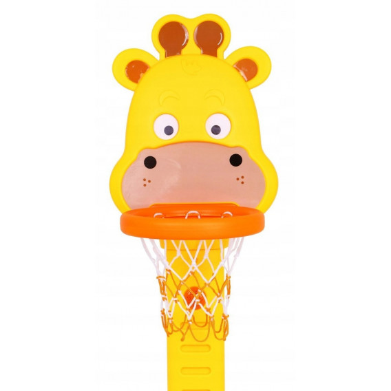 Баскетболен кош Жираф – 5 в 1 King Sport 114846 2