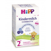 Мляко за малки деца Combiotic, кутия 600 гр. Hipp 114896 