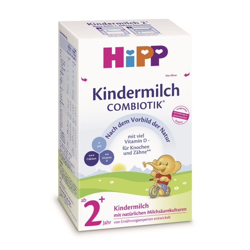 Мляко за малки деца Combiotic, кутия 600 гр.  114896