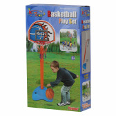 Баскетболен кош, 91 см King Sport 115048 4