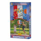 Баскетболен кош, 114 см King Sport 115056 2