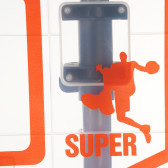 Интерактивен баскетболен кош - подвижен King Sport 115066 5