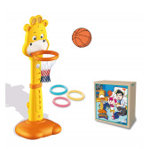 Баскетболен кош Жираф – 5 в 1 King Sport 115076 6