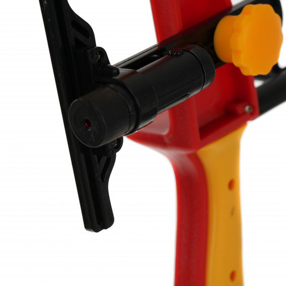 Детски лък със стрели, кобур, мишена и инфрачервено прицелване King Sport 115111 3