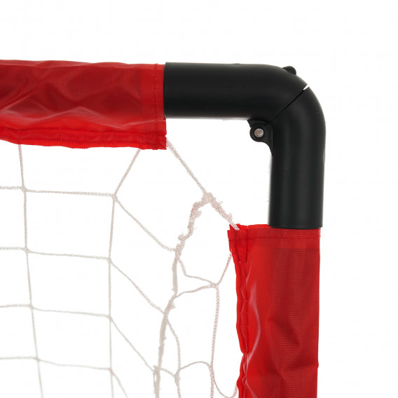 Преносима футболна врата със система за лесно сгъване, 64 х 47 см King Sport 115214 6