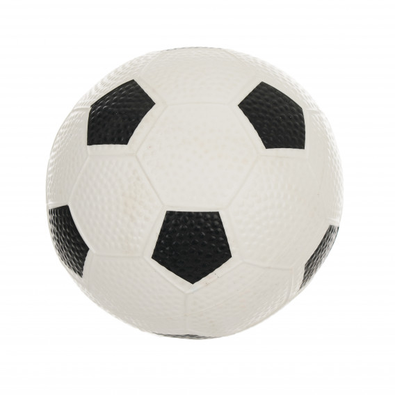 Детска футболна врата с мрежа, размери: 55,5 х 78,5 х 45,5 см., топка и помпа GT 115343 3