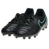 Футболни обувки за момче, черни NIKE 115942 