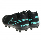 Футболни обувки за момче, черни NIKE 115943 2