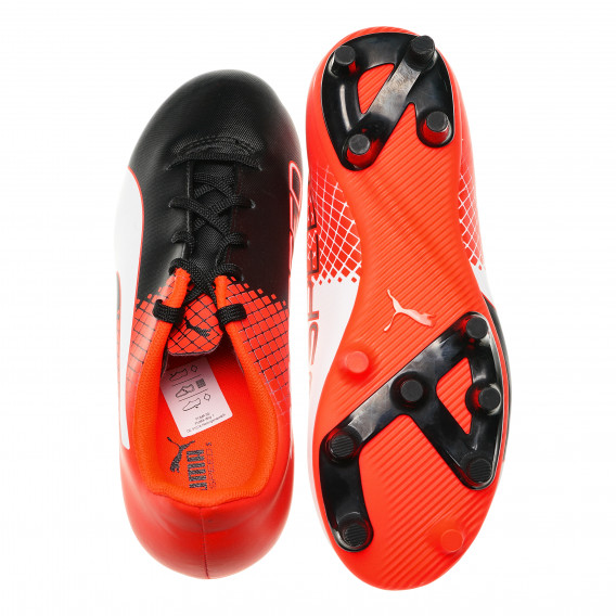 Футболни обувки в различни цветове за момче Puma 115967 3