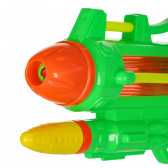 Воден пистолет – Космическо оръжие, зелен  HL 116005 3