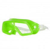 Очила, шнорхел и плавници за гмуркане - зелени HL 116084 4