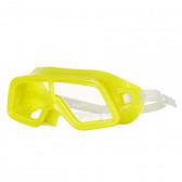 Очила, шнорхел и плавници за гмуркане - жълти HL 116092 4