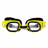 Подводни очила с регулируема рамка - жълти HL 116158 2