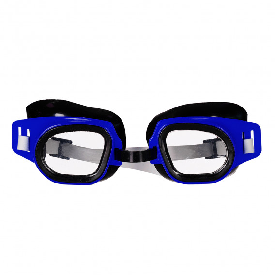 Подводни очила с регулируема рамка - сини HL 116160 2