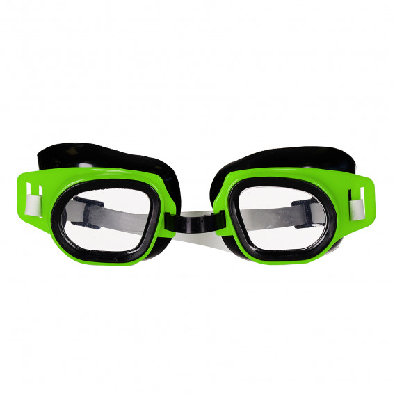 Подводни очила с регулируема рамка - зелени HL 116164 2