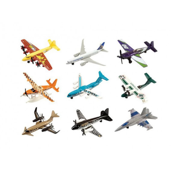 Matchbox - самолетче Mattel 116211 2