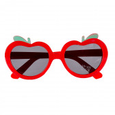 Слънчеви очила, червени за момиче Name it 116282 