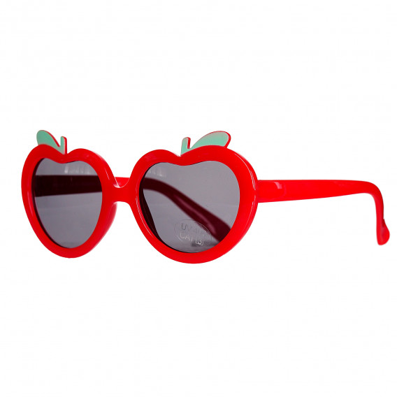 Слънчеви очила, червени за момиче Name it 116283 2