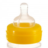 Полипропиленово шише за хранене, с биберон 2 капки, 2+ месеца, 250 мл, цвят: многоцветен Chicco 116298 6