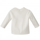 Памучна блуза за бебе Birba 116683 3