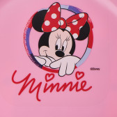 Детско гърне, анатомично Minnie Mouse, розово Lorelli 116788 4