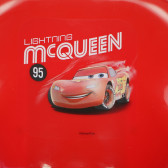 Мини WC седалка за деца, с картинка Cars, цвят: Червен Cars 116791 5