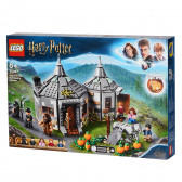 Конструктор - Колибата на Hagrid: Спасението на Buckbeak, 496 части Lego 116854 3