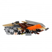 Конструктор - Колибата на Hagrid: Спасението на Buckbeak, 496 части Lego 116858 7