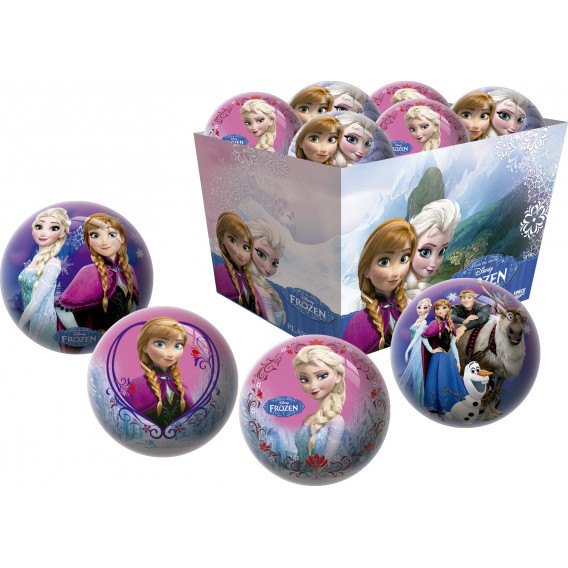многоцветна топка за момиче - Frozen Frozen 1169 