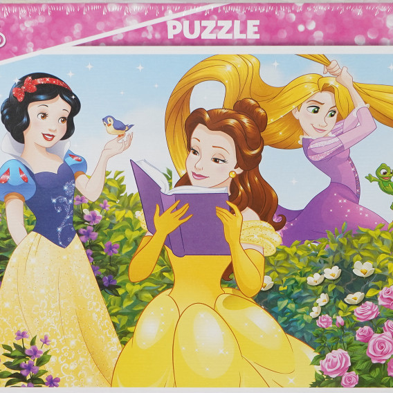 Детски пъзел- Принцесите на Дисни Disney 116912 5