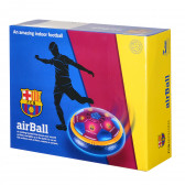 Barcelona airball въздушна топка за футбол на въздушна възглавница Barcelona 116940 3