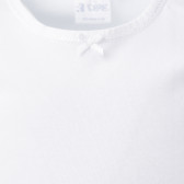Памучен комплект от два броя тениски за момиче Idexe 116993 2