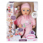 Baby annabell - интерактивна кукла 43 см Zapf Creation 117325 3