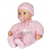 Baby annabell - интерактивна кукла 43 см Zapf Creation 117330 8