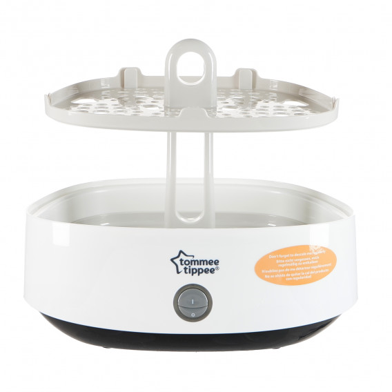 Стерилизатор Closer Nature Tommee Tippee 117365 5
