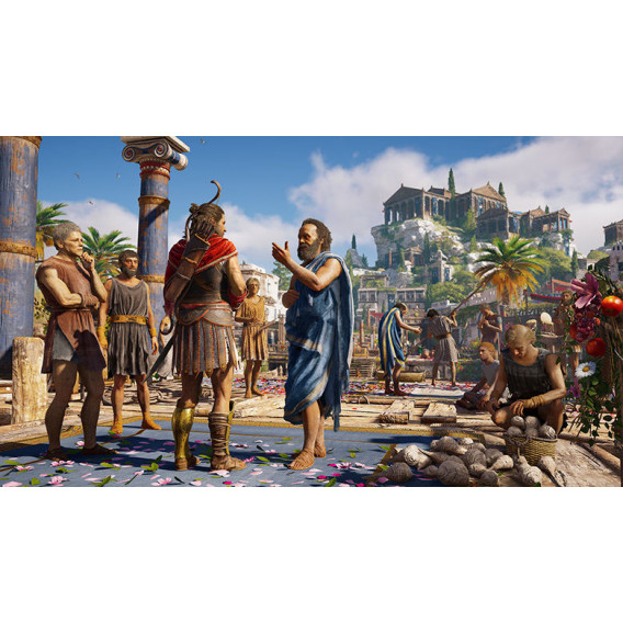 Assassin's Creed: ODYSSEY PS4  11737 3
