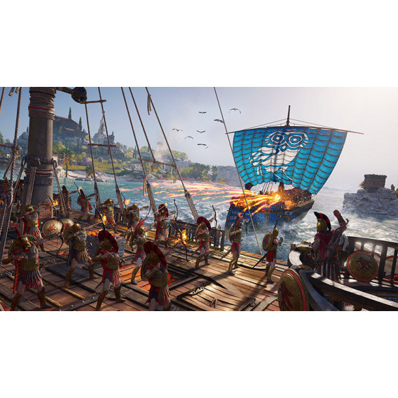 Assassin's Creed: ODYSSEY PS4  11738 4