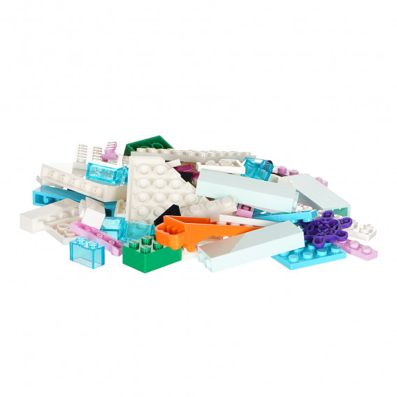 Конструктор - Блестящ спа комплекс, 694 части Lego 117382 4