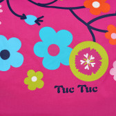 Мини чувалче за кошче Kimono с цветя Tuc Tuc 117437 4