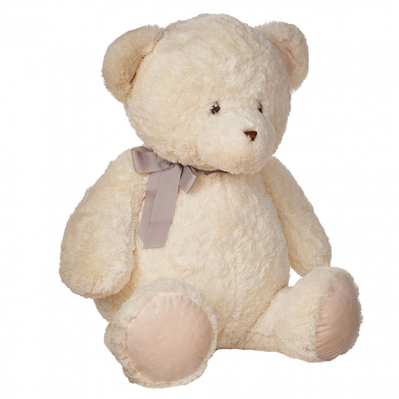 Плюшена играчка – мечка в бяло 90 см Artesavi 117452 3