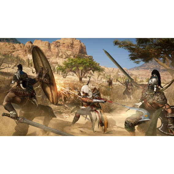 Assassin's Creed: ORIGINS PS4  11747 5