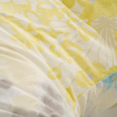 Памучна възглавница за бременни 58.6 х 38.6 х 7 см, цвят: Бял Mycey 117500 4