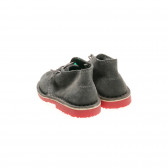 Обувки за момче от велур Benetton 117590 1