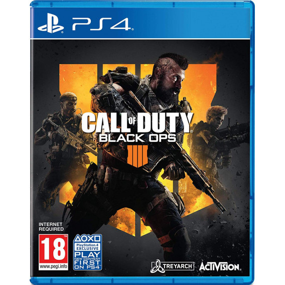 Call of duty: black ops 4 ps4  11767 